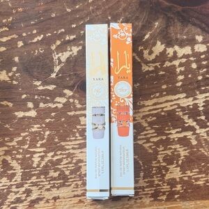 Yara Eau de Parfum Set - Orange and Cream